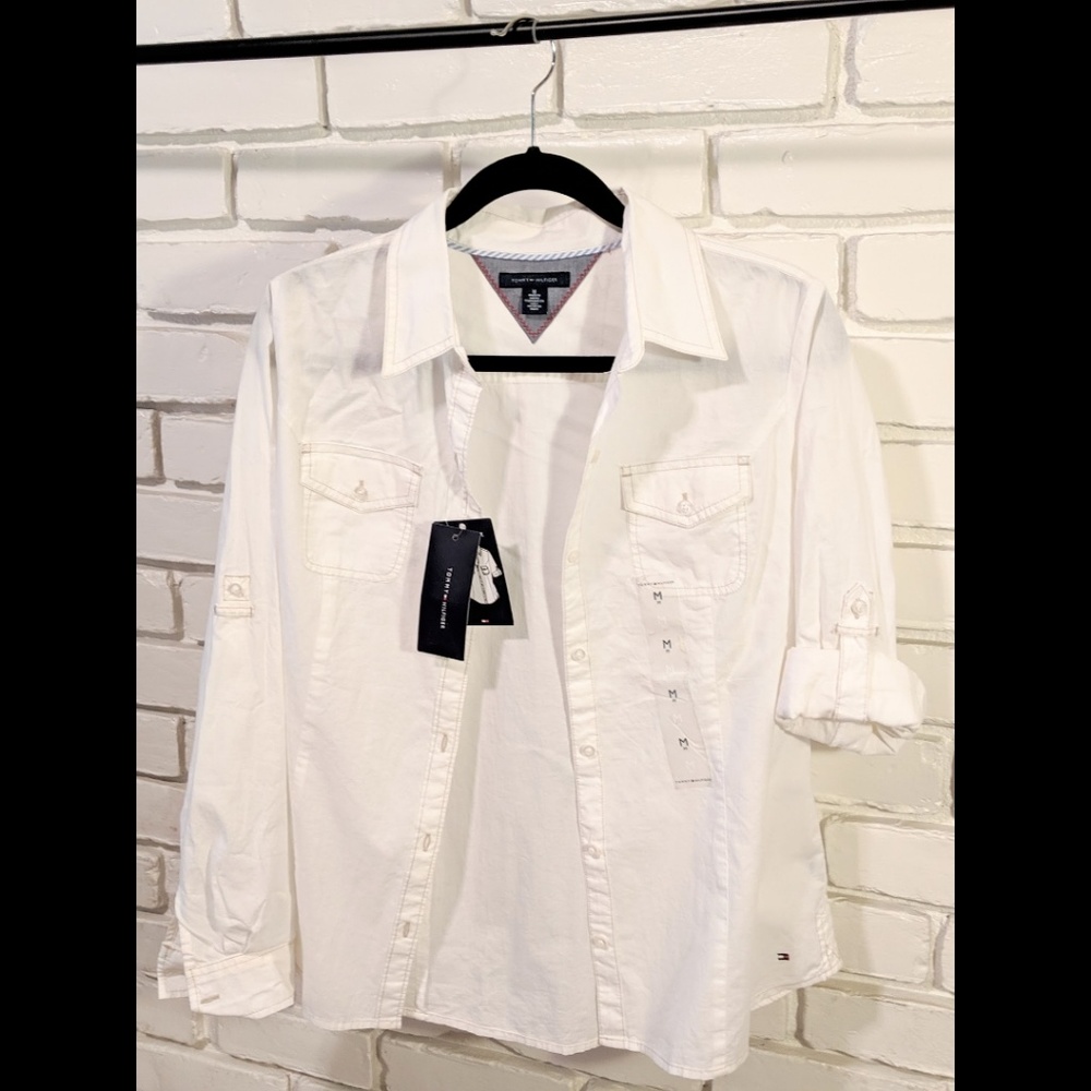 Tommy Hilfiger Button Down Shirt